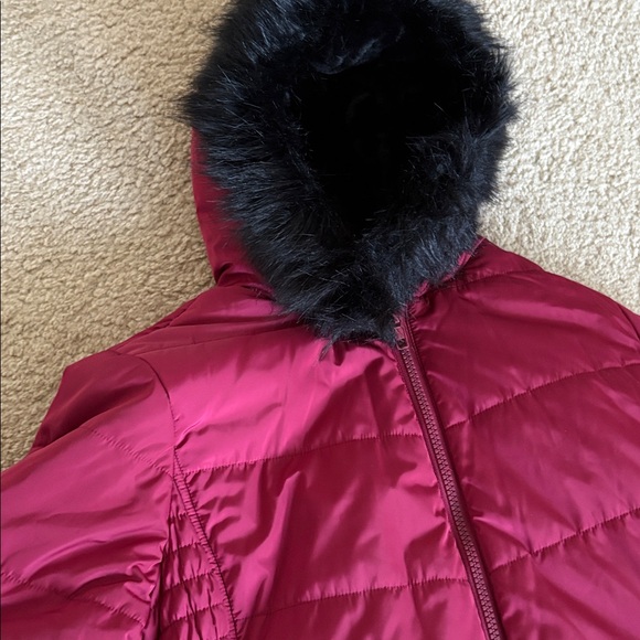 Torrid Fit & Flare Puffer Jacket - Picture 4 of 7